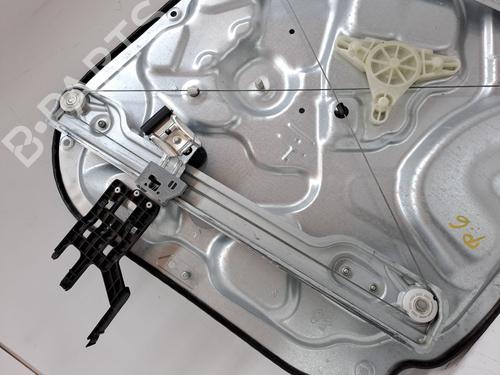 Front right window mechanism KIA VENGA (YN) 1.6 CRDi 128 | BP23380886C23 