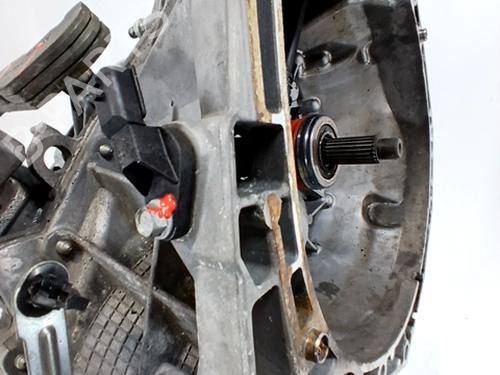 Gearbox NISSAN JUKE (F15) 1.5 dCi | BP30526375M3