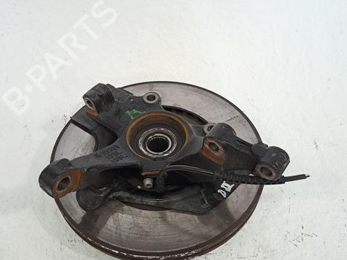 Left front steering knuckle OPEL CORSA D (S07) 1.3 CDTI (L08, L68) | BP26233625M25 