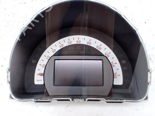 Instrument cluster SMART FORTWO Coupe (453) electric drive / EQ (453.391) | BP33771812C47 - Image 4