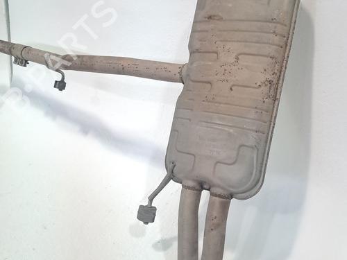 Used Exhaust system SEAT ALHAMBRA (710, 711) 2.0 TDI (140 hp) 28958578