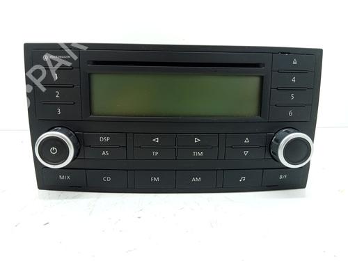 Radio VW TOUAREG (7LA, 7L6, 7L7) 2.5 R5 TDI | BP29301555E6 