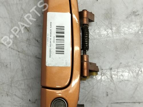 Used Front left exterior door handle Front left exterior door handle KIA PICANTO I (SA) 1.1 (65 hp) 34527819 34527819