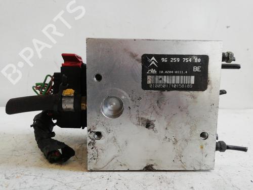 ABS pump CITROËN XANTIA (X1_, X2_) 2.0 i | BP25131163M43 