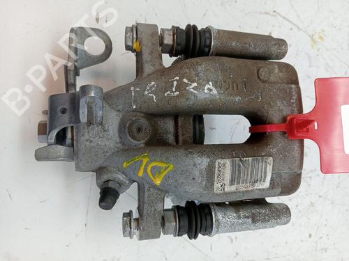 Used Left rear brake caliper CITROËN C3 AIRCROSS II (2R_, 2C_) 1.5 BlueHDi 110 (110 hp) 23368331