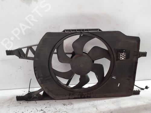 Køleventilator elektrisk RENAULT LAGUNA II (BG0/1_) 1.9 dCi (BG08, BG0G) (120 hp) 25459637
