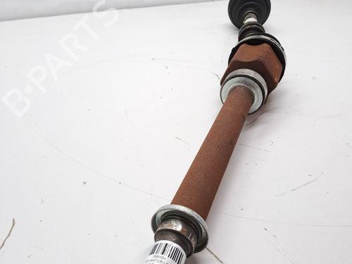 Right front driveshaft NISSAN JUKE (F15) 1.2 DIG-T | BP23381383M39 