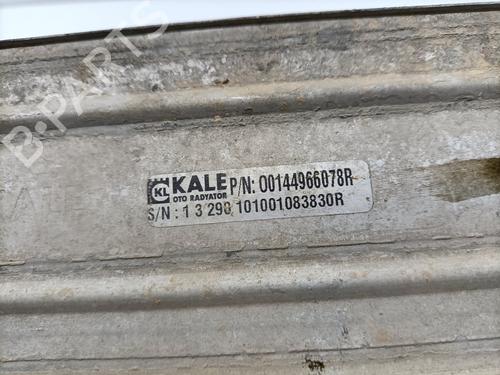 Intercooler RENAULT FLUENCE (L3_) 1.5 dCi (L30D, L30L, L306, L33F, L33L, L33M, L33V, L33W) | BP25455688M30 