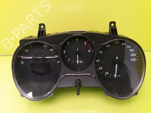 Instrument cluster SEAT ALTEA (5P1) 1.9 TDI | BP23419381C47 
