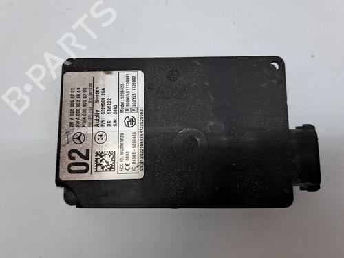 Electronic module MERCEDES-BENZ E-CLASS Coupe (C207) E 220 CDI / d (207.302, 207.301) | BP24171760M83 