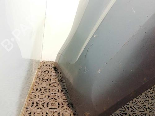 Rear bumper SKODA RAPID (NH3, NK3, NK6) 1.6 TDI | BP23387566C8 