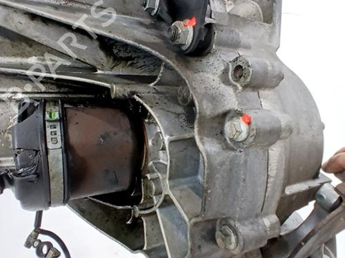 Getriebe FORD FOCUS II (DA_, HCP, DP) 1.6 TDCi | BP29991350M3 