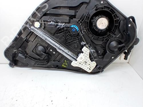 Used Rear right window mechanism KIA NIRO I (DE) 1.6 GDI Hybrid (141 hp) 30337703