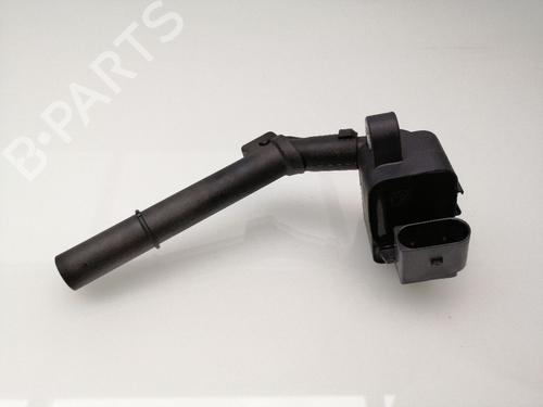 Used Ignition coil MERCEDES-BENZ A-CLASS (W176) A 200 (176.043) (156 hp) 24129979