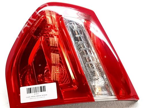Used Right tailgate light Right tailgate light CITROËN C4 Picasso I MPV (UD_) 2.0 HDi 138 (136 hp) 33766593 33766593
