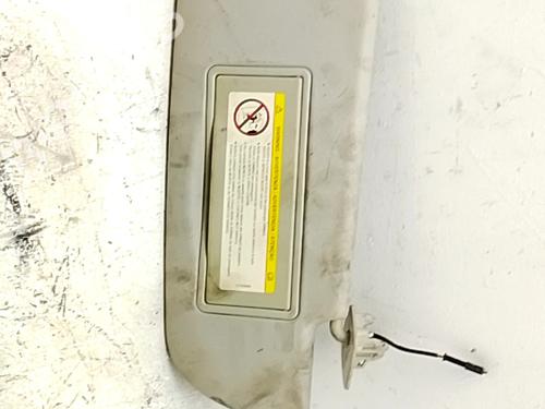 right-sun-visor-saab-9-3-ys3f-e79-d79-d75-2002-2003-2004-2005-2006-2007-2008-2009-2010-2011-2012-2013-2014-2015-35721893 main image