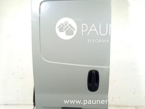 Used Left tailgate RENAULT TRAFIC II Van (FL) 2.0 dCi 115 (FL01, FL0U, FL00, FL0H, FL0M) (114 hp) 32312486