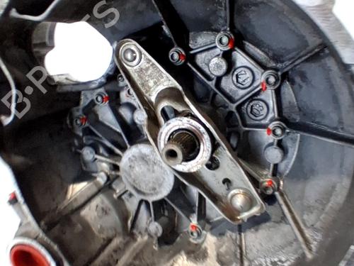 Used Gearbox Gearbox VW UP! (121, 122, BL1, BL2, BL3, 123) 1.0 (75 hp) 34265090 34265090