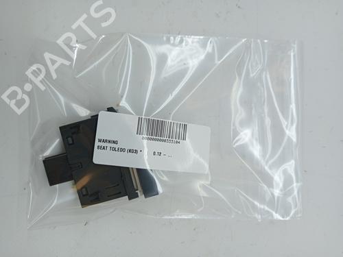 Warning switch SEAT TOLEDO IV (KG3) 1.6 TDI | BP23343976I22 