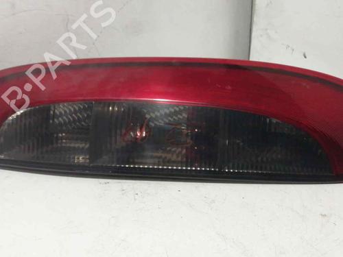 Used Left taillight OPEL CORSA C (X01) 1.7 DTI (F08, F68) (75 hp) 25986510