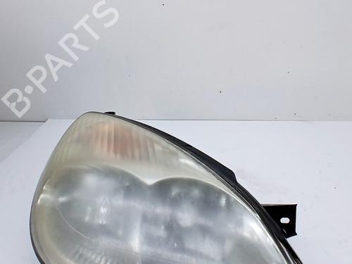 Right headlight CITROËN C5 I (DC_) 2.0 HDi (DCRHZB, DCRHZE) | BP38418721C29 - Image 5