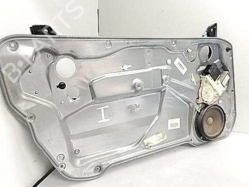 Elevador vidro frente esquerdo Elevador vidro frente esquerdo SEAT IBIZA III (6L1) 1.9 TDI (131 hp) 36258091 36258091