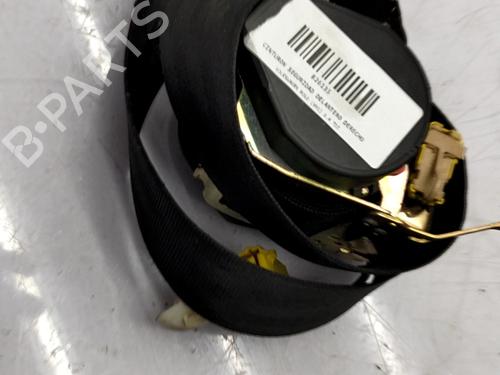 Used Front right seatbelt VW POLO IV (9N_, 9A_) 1.4 TDI (75 hp) 32107737