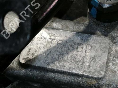 Gearbox HYUNDAI SONATA V (NF) 2.0 CRDi | BP24171027M3 