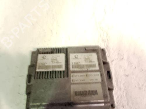 Used Electronic module DACIA LOGAN II TCe 90 (L8MA, L8M1, L8AC) (90 hp) 31701453