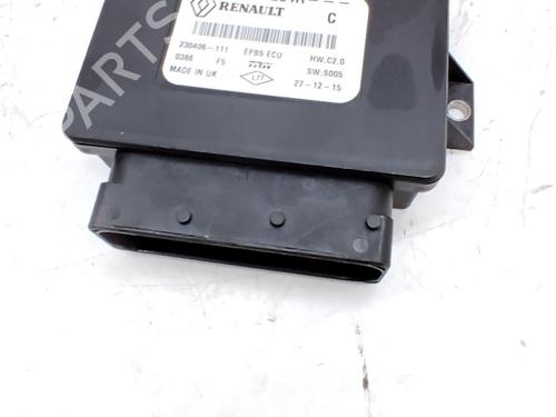 Used Electronic module Electronic module RENAULT KADJAR (HA_, HL_) 1.5 dCi 110 (HLA3) (110 hp) 34647484 34647484