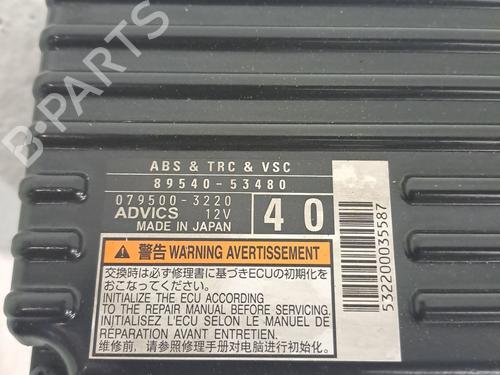 Elektronisk modul LEXUS IS III (_E3_) 300h (AVE30_, AVE30R) | BP25998892M83 
