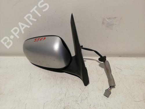 Right mirror NISSAN ALMERA TINO (V10) 2.2 dCi | BP25459845C27 