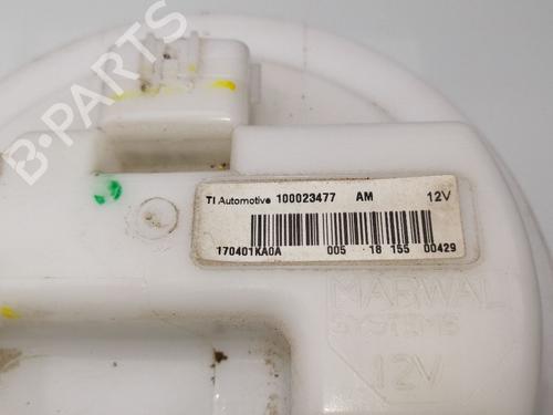 Used Fuel pump NISSAN JUKE (F15) 1.6 (117 hp) 23419966