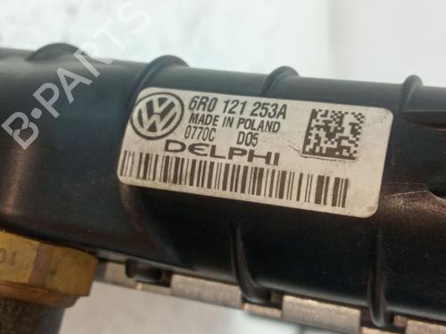 Køler VW POLO V (6R1, 6C1) 1.6 TDI | BP24109048M31 