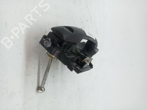 Tailgate handle CITROËN BERLINGO Box Body/MPV (B9) 1.6 HDi 90 | BP27700204C132 