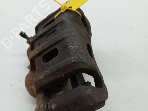 Used Left front brake caliper MITSUBISHI OUTLANDER II (CW_W) 2.0 DI-D (CW8W) (140 hp) 23352710