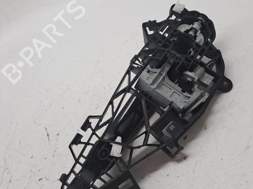 Rear right exterior door handle OPEL ASTRA K (B16) 1.2 Turbo (68) | BP27292961C130 