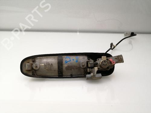 Front left exterior door handle JEEP GRAND CHEROKEE II (WJ, WG) 2.7 CRD 4x4 | BP24171004C128 