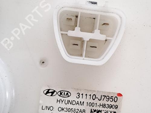Fuel pump KIA CEED (CD) 1.6 CRDi 136 | BP27193465M76 