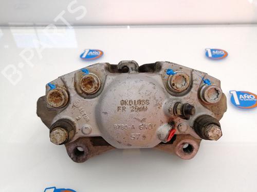 Left front brake caliper AUDI A5 Sportback (8TA) 3.0 TDI quattro | BP23383345M105 