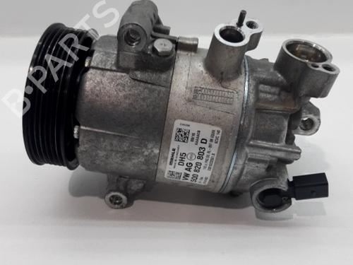 Airco pomp VW POLO V (6R1, 6C1) 1.4 TDI (90 hp) 31609512