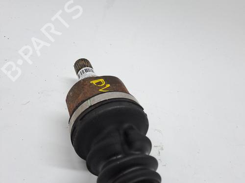 Left front driveshaft PEUGEOT 308 SW I (4E_, 4H_) 1.6 16V | BP25783534M38 