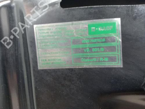 Hood LANCIA DELTA III (844_) 2.0 D Multijet (844.AXD1A, 844.AXM1A) | BP23360424C1 
