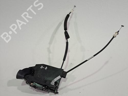 Used Front right lock PEUGEOT 308 SW II (LC_, LJ_, LR_, LX_, L4_) 1.2 THP 130 (131 hp) 23374124