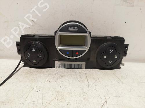 Commande Chauffage RENAULT SCÉNIC II (JM0/1_) 1.9 dCi (JM14) (131 hp) 25465729