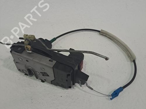 Used Front left lock OPEL ZAFIRA / ZAFIRA FAMILY B (A05) 1.7 CDTI (M75) (110 hp) 24189211