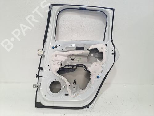 Right rear door PEUGEOT 3008 I MPV (0U_) 1.6 BlueHDi 120 | BP25249105C5