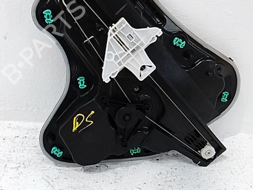 Rear right window mechanism VW GOLF VIII (CD1, DA1) 2.0 TDI | BP36015416C25 - Image 2