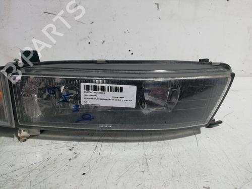 Used Right headlight MITSUBISHI GALANT VIII (EA_) 2.4 GDI (EA3A) (150 hp) 25986603