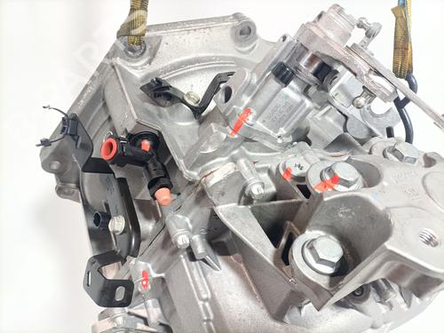 Gearbox OPEL ASTRA K (B16) 1.6 CDTi (68) | BP26574615M3 